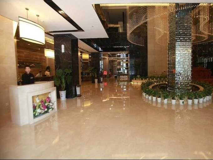 Public Area, Tian Ding Hotel, Xi'an