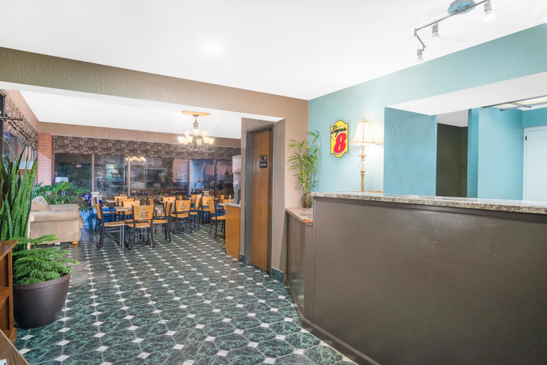 Public Area, Super 8 by Wyndham Corbin/London KY, Knox