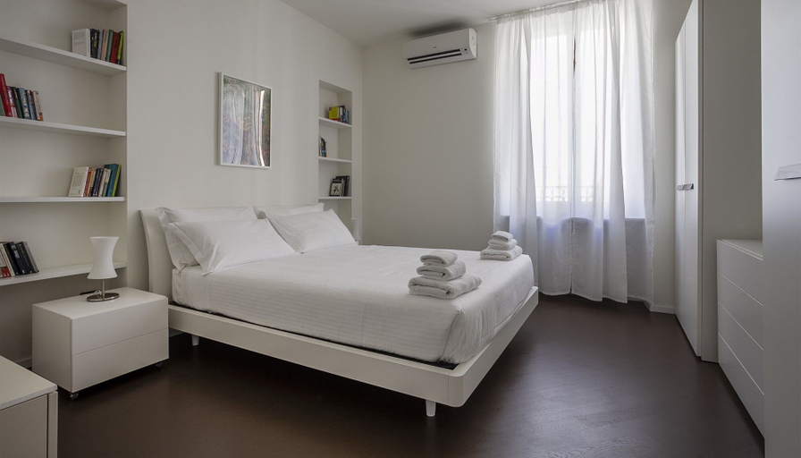 Bedroom 3, MI-CAGN5A2 - Cagnola 5, Milano