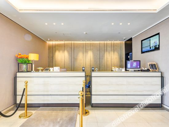 Hotel Interior or Public Areas