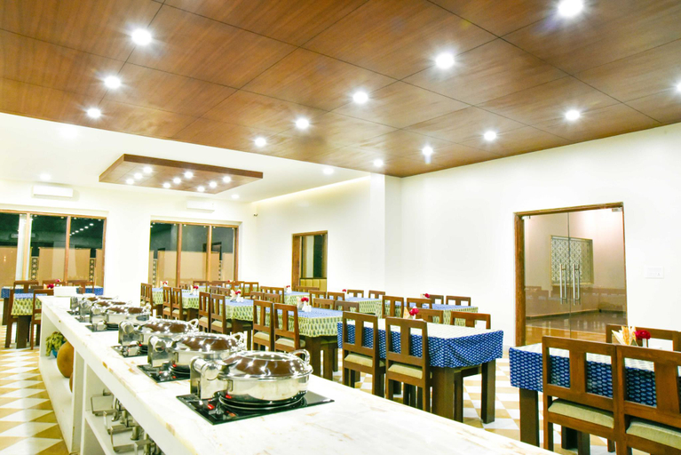 Food & Drinks, Abhyaran Resort & Spa Ranthambore, Sawai Madhopur