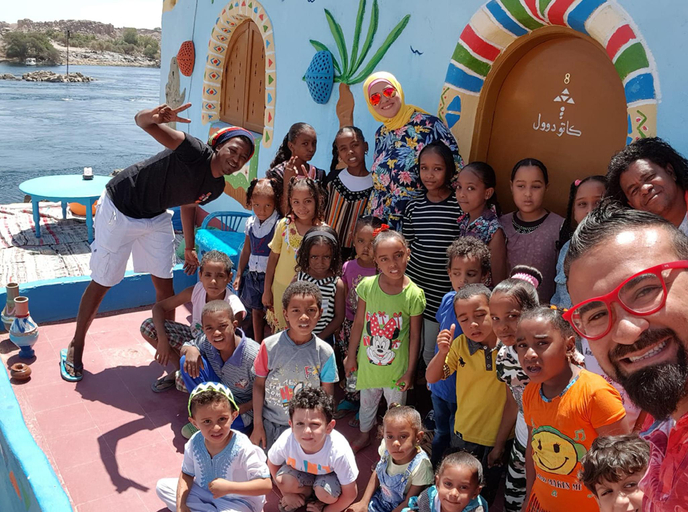 Others 3, Kato Dool Wellness Resort, Aswan