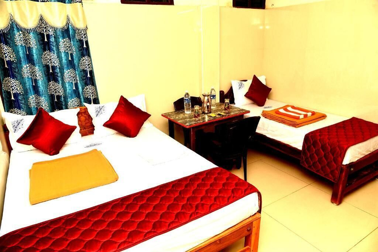 Bedroom 2, Hotel Orchard Inn, Nagappattinam