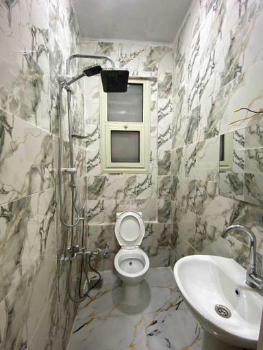 Bathroom 3, Sky light hotel, 'Abdin