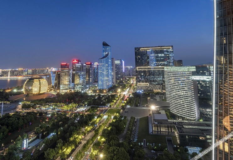 Others 4, Pullman Hotel (Hangzhou Qianjiang New Town store), Hangzhou