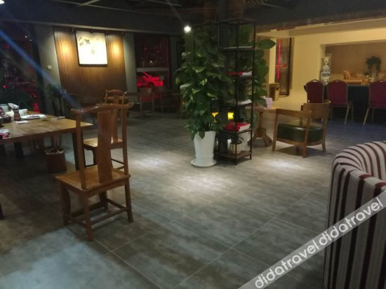 健身娱乐��施, Hengyu Hotel, Weihai
