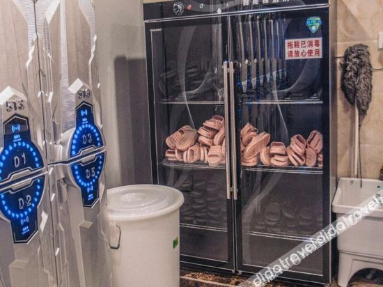 Hotel Interior or Public Areas 5, Star flight Capsule Hotel, Hangzhou