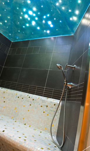 Bathroom 3, Hotel Garni La Vigna - Adult Friendly, Trento