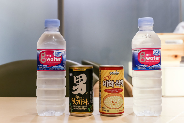 Food & Drinks 5, Yeongju Alto Hotel, Yeongju