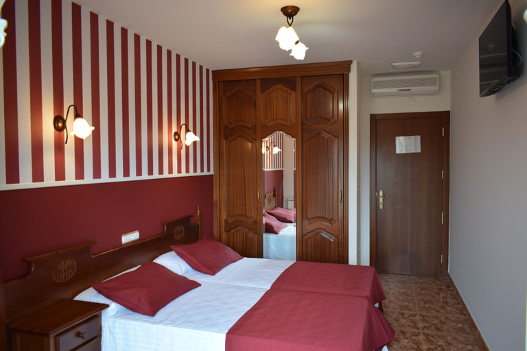 Bedroom 3, Hotel VIDA Ostra Marina, Pontevedra