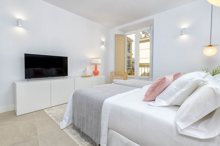 Bedroom 4, iloftmalaga San Juan, Málaga