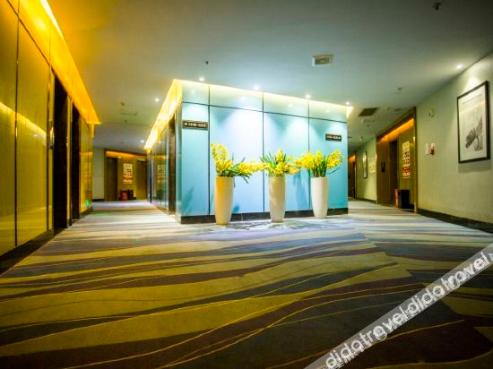 Hotel Interior or Public Areas 4, chongyangyimeiinternationalHotel, Xianning