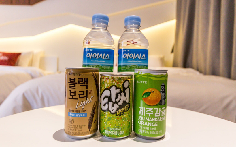 Food & Drinks 5, Gimpo Riun, Gimpo