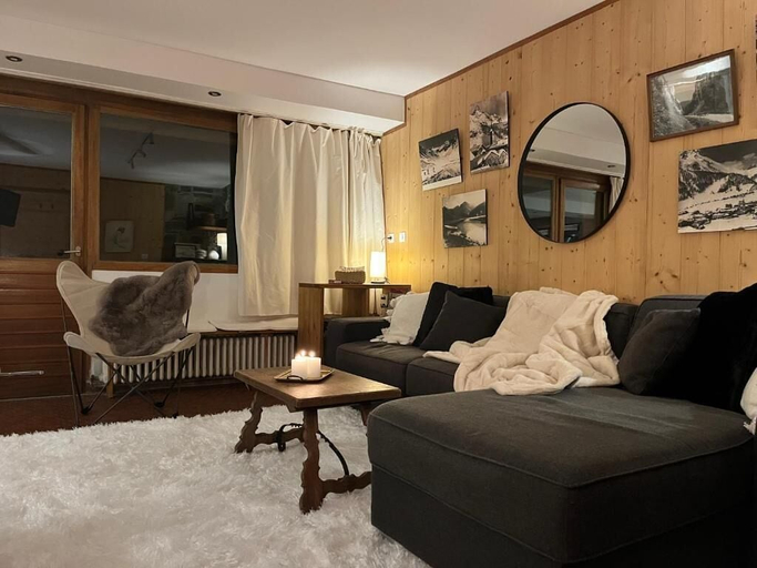 Living area 4, Tignes 2100 les Flocons, Savoie