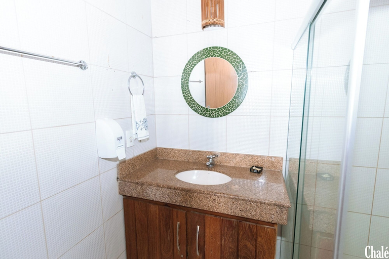 Bathroom 4, Eco Village Indaia, Ilhéus