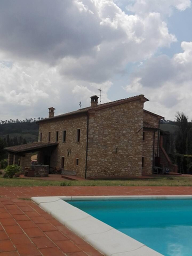 Others 4, Le PergolineB&B, Pisa