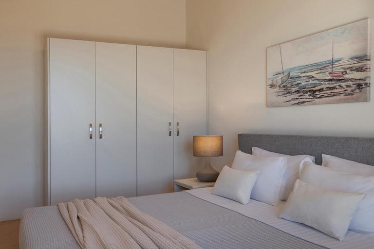 Bedroom 3, Magganos Sunset Villas, Ionian Islands