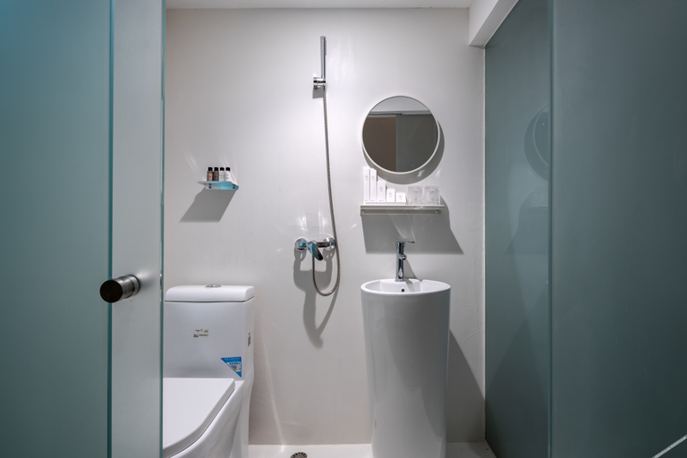 Bathroom 3, Sanya Easy accommodation design surf home stay, Sanya