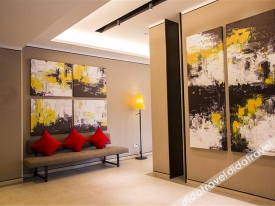 Hotel Interior or Public Areas 3, WuDuo Hotel, Baoding