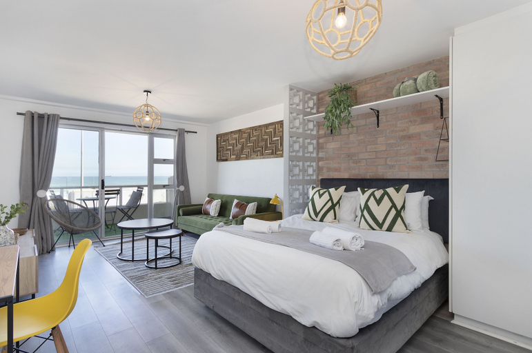 Bedroom 3, Sea Spray B104, City of Cape Town