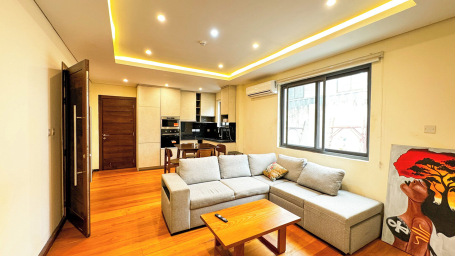 Others 1, Seven7 Residence, Accra