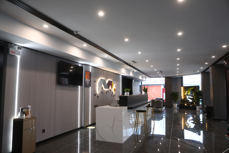 Others 5, Borrman Hotel Pingyi Beifang Shicaicheng Mingde Road, Linyi