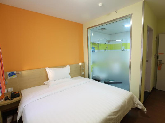 Bedroom 5, 7 Days Inn Baoding Yangguang North Street, Baoding
