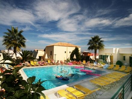 Sport & Beauty 4, Eurohotel Katrin Suites-Adults Only, Crete