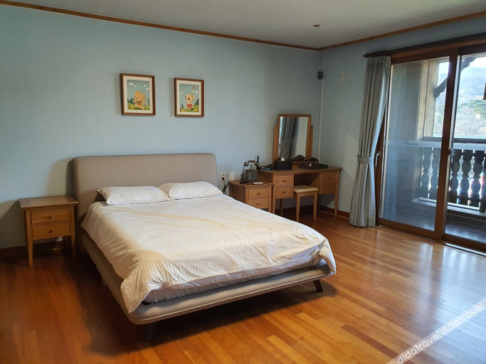 Bedroom 2, Everland Home Bridge Resort, Yongin