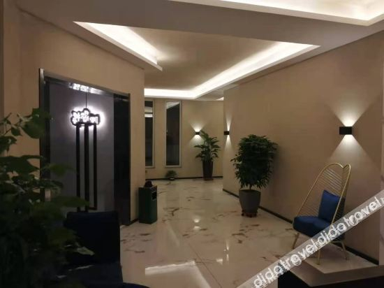 Hotel Interior or Public Areas 5, Changzhi muxili B&B Hotel, Changzhi