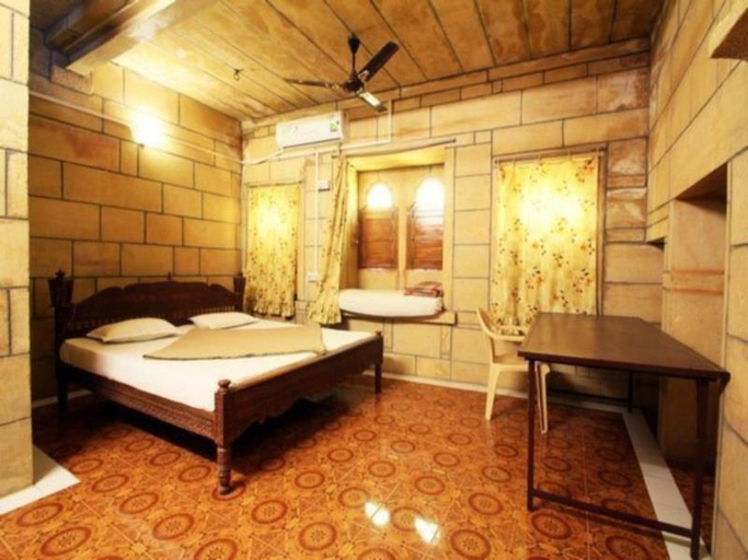 Bedroom 3, Hotel Siddhartha, Jaisalmer