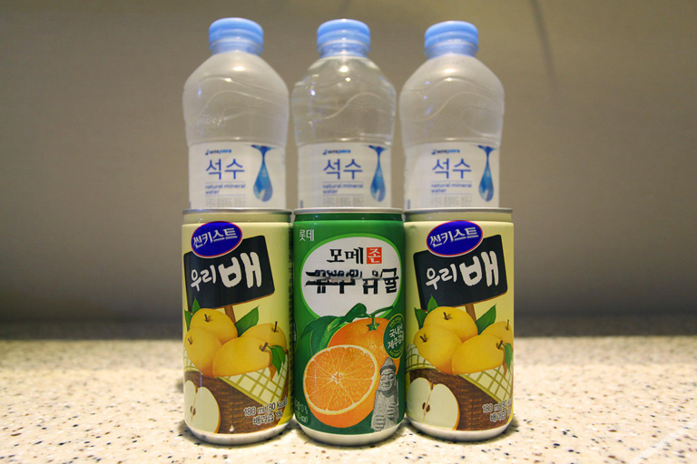 Food & Drinks 4, Nonsan Mountain Hotel, Nonsan