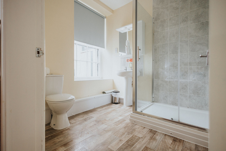 Bathroom 3, Y Pengwern, Gwynedd