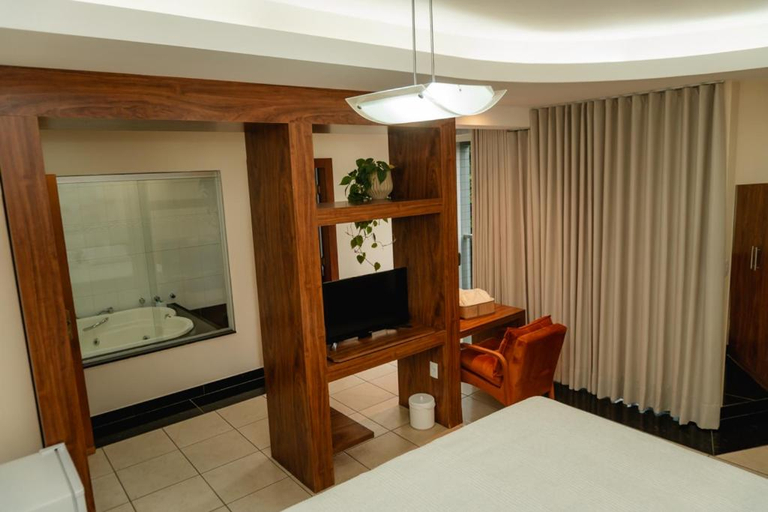 Bedroom, Hotel Canaan, Sete Lagoas