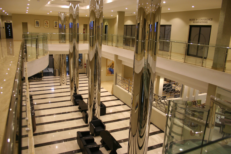 Public Area 2, Crossroads Hotel Blantyre, Blantyre City