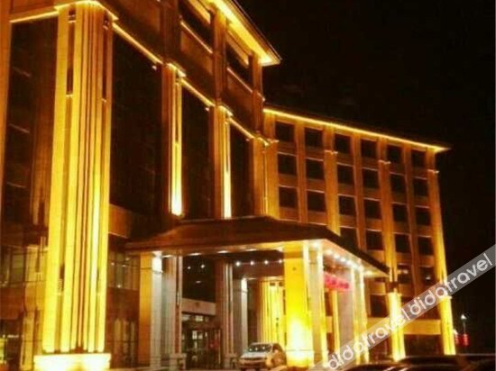 Others 3, Jinshan International Hotel, Datong