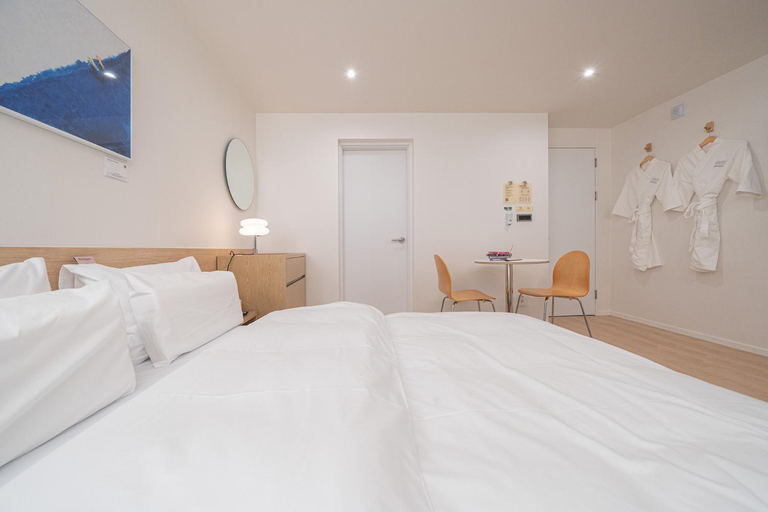 Bedroom 5, Anook Hotel Cheongju Uam 1st, Cheongwon