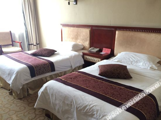 Others 3, Zhong Shan Hotel, Haixi Mongol and Tibetan
