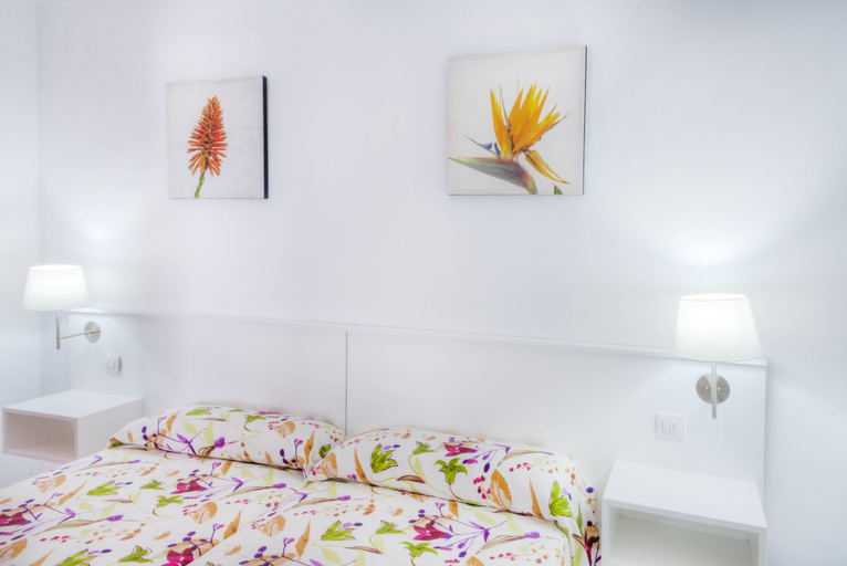 Bedroom 5, Morana Apartamentos, Las Palmas