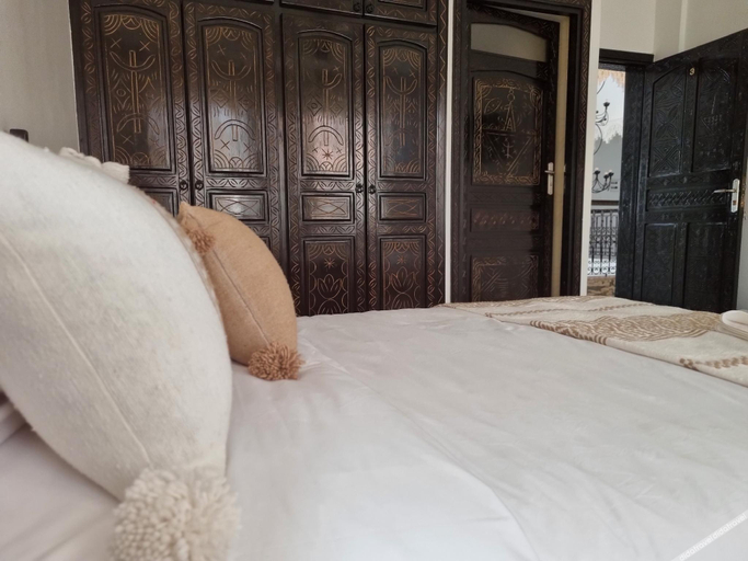 Bedroom 3, Riad Searenity, Agadir-Ida ou Tanane