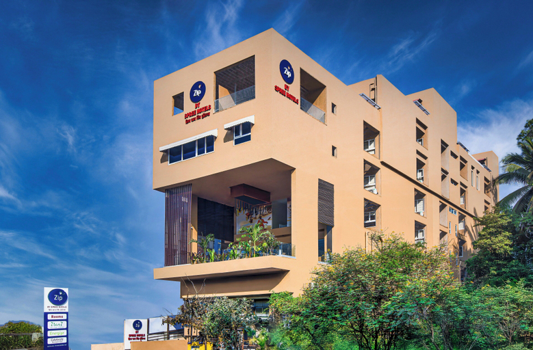 Exterior & Views 2, Zip By Spree Hotels Kolhapur, Kolhapur