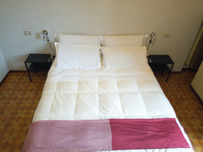 Bedroom 2, B&B Acquario, Rimini