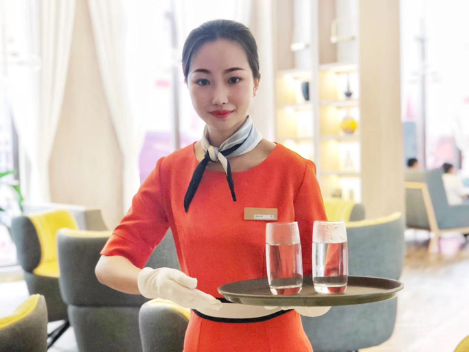 Food & Drinks 4, Baisheng Ruiduo Hotel, Chengdu