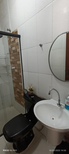 Bathroom 2, Villa sonhos, Belém