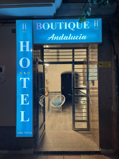 Others 2, Hotel Boutique Andalucia, Málaga