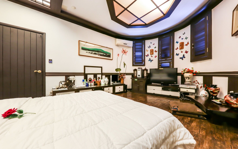 Bedroom 3, Cheongju Cleopatra Self check-in Motel, Cheongwon