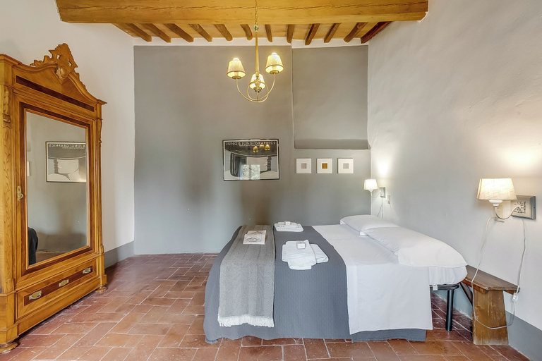 Room 1, Torre Rasa Agriturismo Apartments, Florence