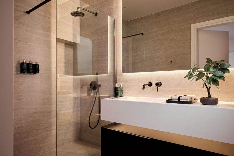 Bathroom 4, Lime Residences, Syntagma by Aura Homes, Attica