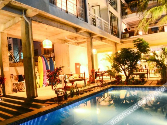 Others 3, Jile Surfing Inn, Sanya