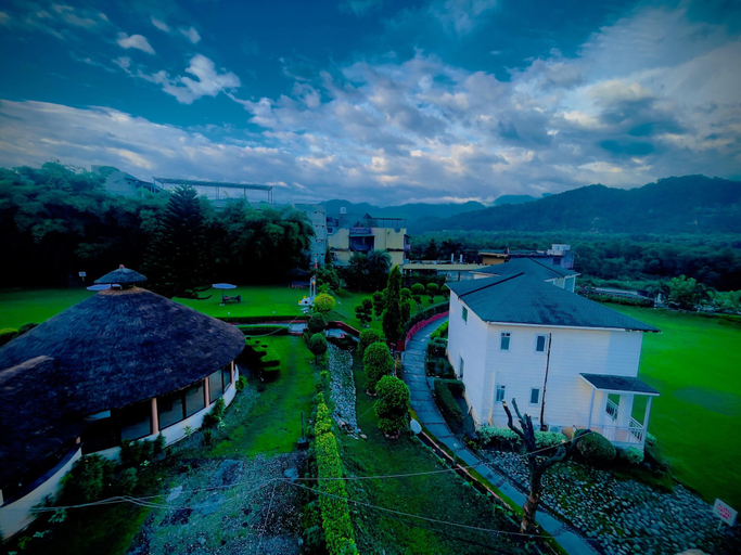 Exterior & Views 2, Lemonwood Riverside Premium Resort, Nainital